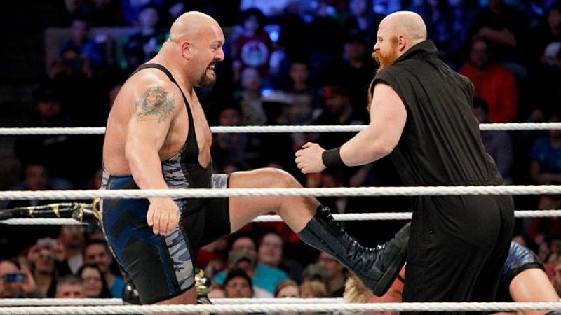 SmackDown: Υπεράσπιση για Harper και Rusev (photos+videos)