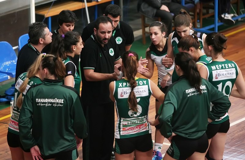 Παναθηναϊκός - Ανατόλια: Εντυπωσιακά τα κορίτσια εντός και... εκτός παρκέ (photos)
