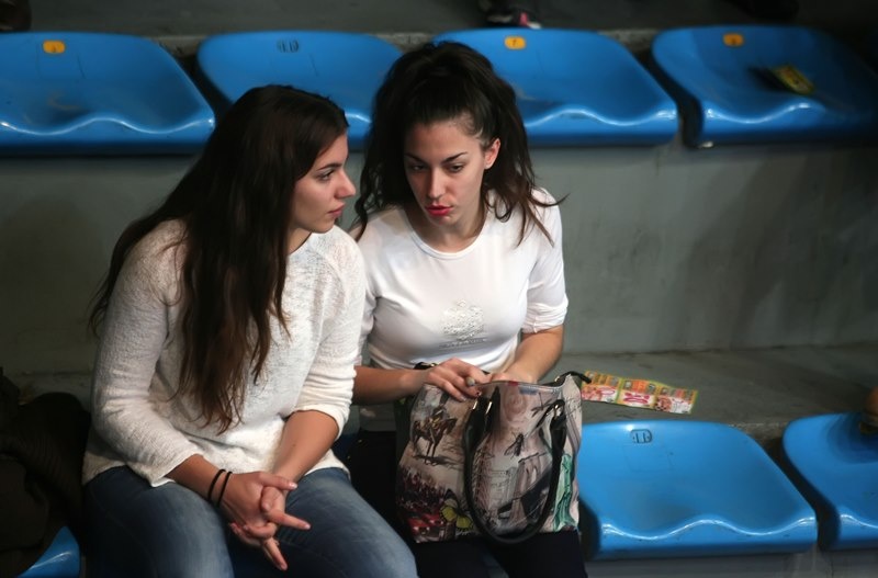 Παναθηναϊκός - Ανατόλια: Εντυπωσιακά τα κορίτσια εντός και... εκτός παρκέ (photos)