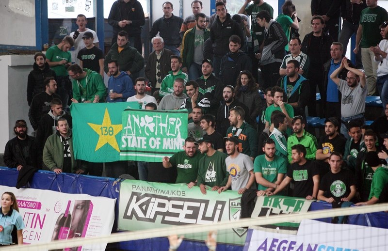 Παναθηναϊκός - Ανατόλια: Εντυπωσιακά τα κορίτσια εντός και... εκτός παρκέ (photos)