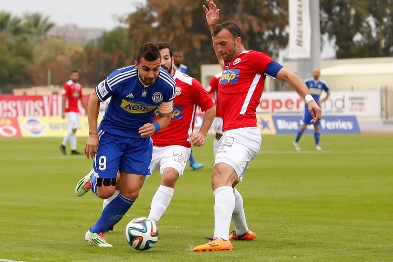 Καλλονή-Πλατανιάς 0-0 (photos)