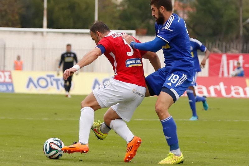 Καλλονή-Πλατανιάς 0-0 (photos)