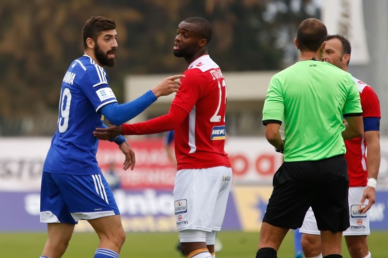 Καλλονή-Πλατανιάς 0-0 (photos)
