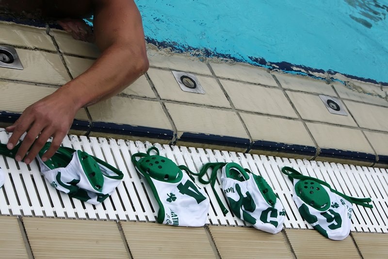 Α1 Πόλο Ανδρών: Παναθηναϊκός - Γλυφάδα 10-5 (photos)