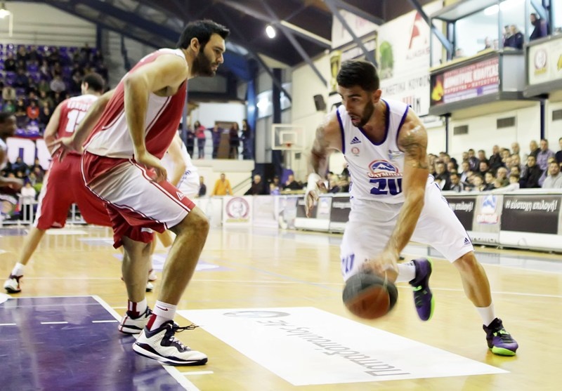 Basket League: Τρίκαλα BC - Κηφισιά 89-96 (photos)