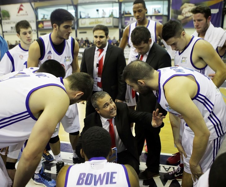 Basket League: Τρίκαλα BC - Κηφισιά 89-96 (photos)