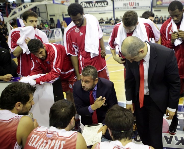 Basket League: Τρίκαλα BC - Κηφισιά 89-96 (photos)