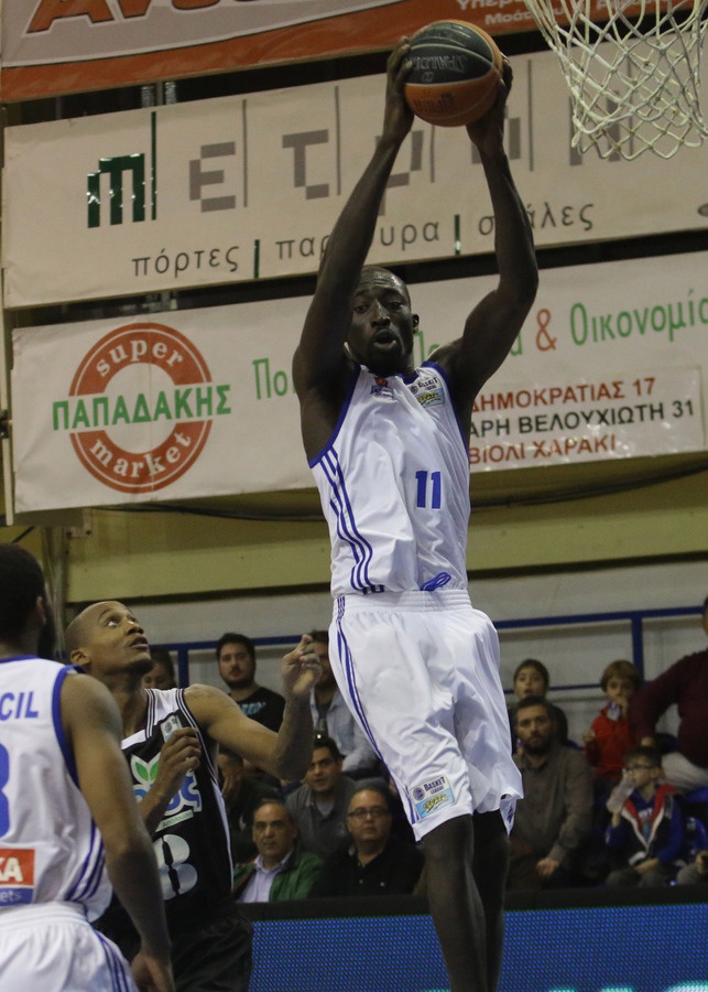 Basket League: Ρέθυμνο - Απόλλωνας Πατρών 88-81 (photos)