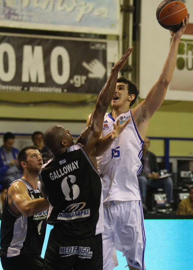 Basket League: Ρέθυμνο - Απόλλωνας Πατρών 88-81 (photos)