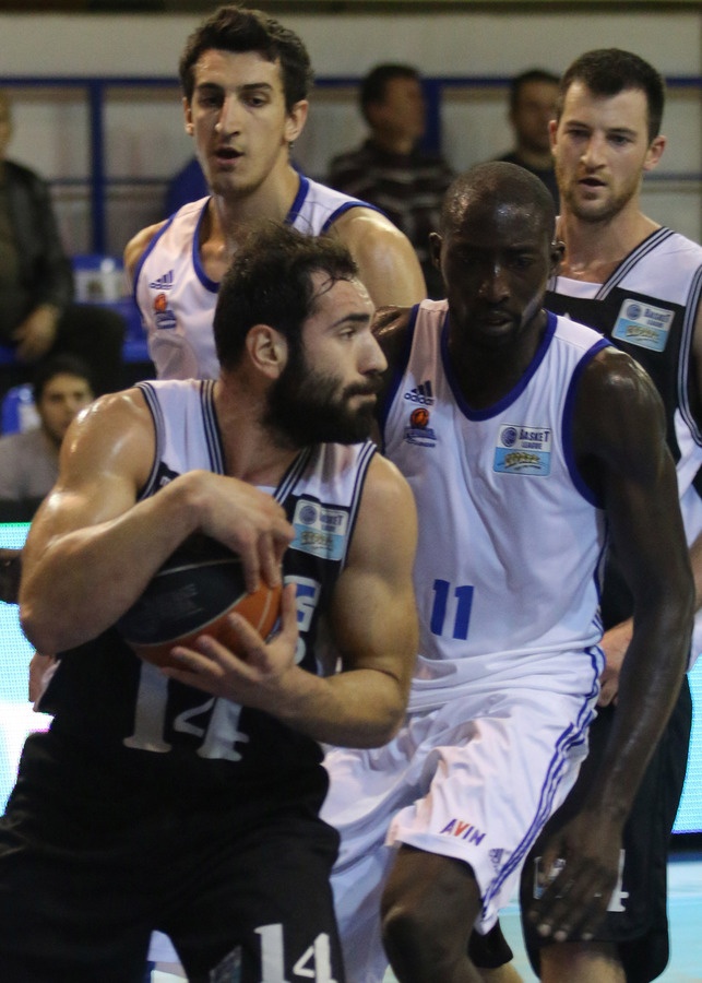 Basket League: Ρέθυμνο - Απόλλωνας Πατρών 88-81 (photos)