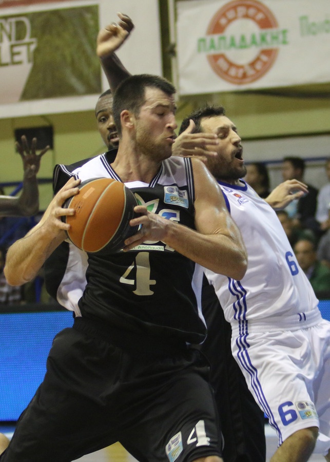 Basket League: Ρέθυμνο - Απόλλωνας Πατρών 88-81 (photos)