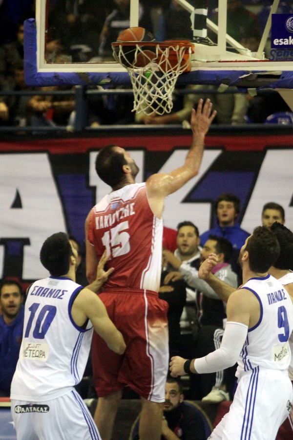 Basket League: Τρίκαλα BC - Κηφισιά 89-96 (photos)