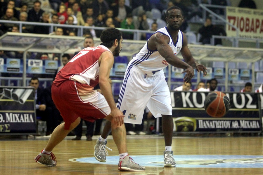 Basket League: Τρίκαλα BC - Κηφισιά 89-96 (photos)
