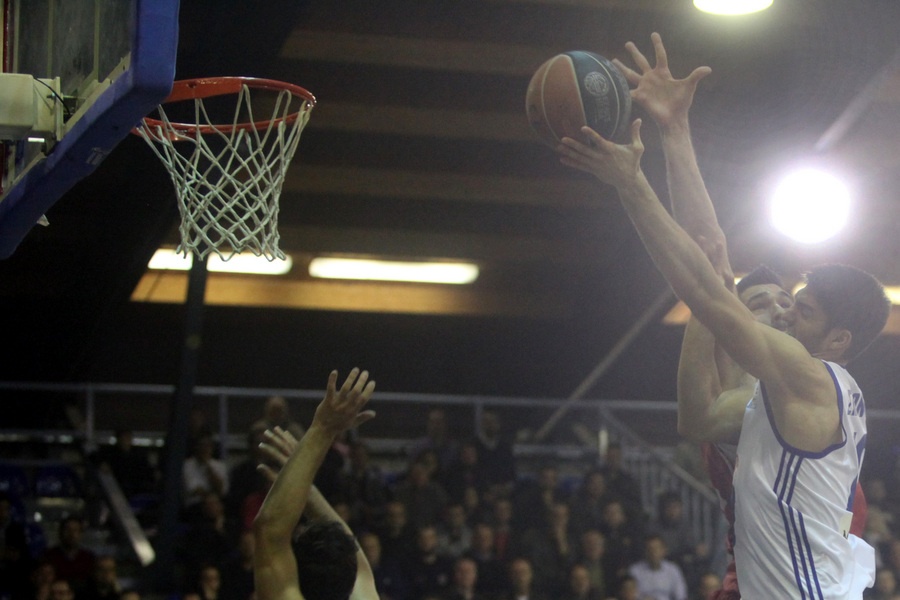Basket League: Τρίκαλα BC - Κηφισιά 89-96 (photos)