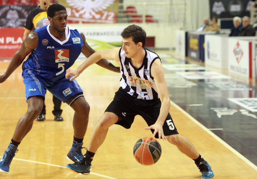 Basket League: ΠΑΟΚ - Πανελευσινιακός 69-59 (photos)
