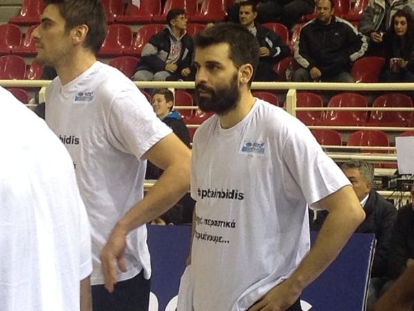 Basket League: ΠΑΟΚ - Πανελευσινιακός 69-59 (photos)