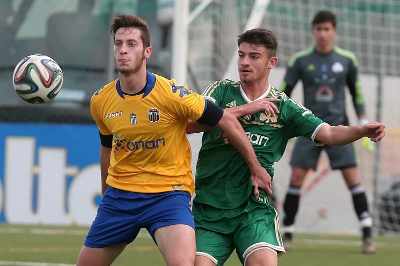 Παναθηναϊκός – Βέροια 3-0 (Κ20 - photos)