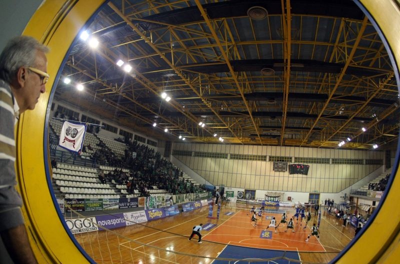 Παναθηναϊκός: Τα κλικ από τη Λαμία (photos)