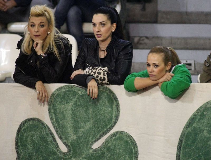 Παναθηναϊκός: Τα κλικ από τη Λαμία (photos)