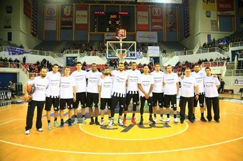 ΠΑΟΚ: Αφιερωμένη στο Χαραλαμπίδη (photos)