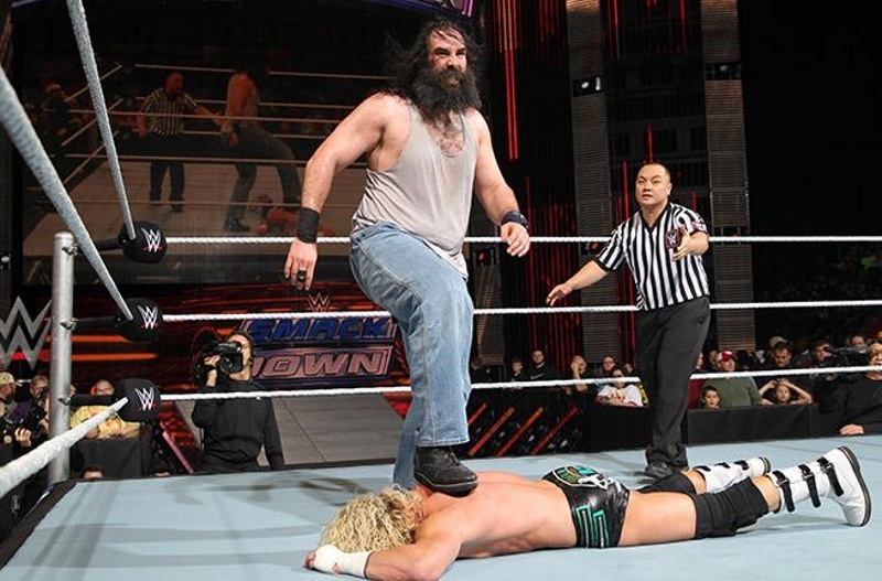 SmackDown: Υπεράσπιση για Harper και Rusev (photos+videos)