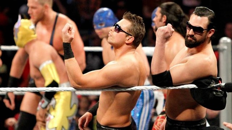 SmackDown: Υπεράσπιση για Harper και Rusev (photos+videos)
