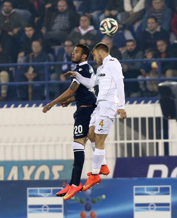 Ατρόμητος - Skoda Ξάνθη 2-0 (photos)