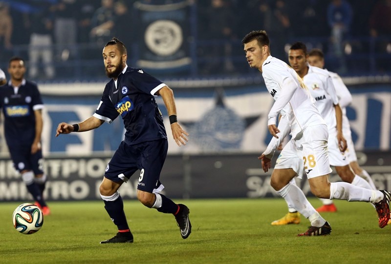 Ατρόμητος - Skoda Ξάνθη 2-0 (photos)