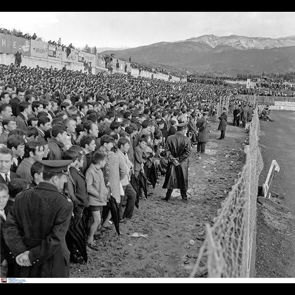 ΑΕΚ: Ιστορίες από την Πάτρα (photos)
