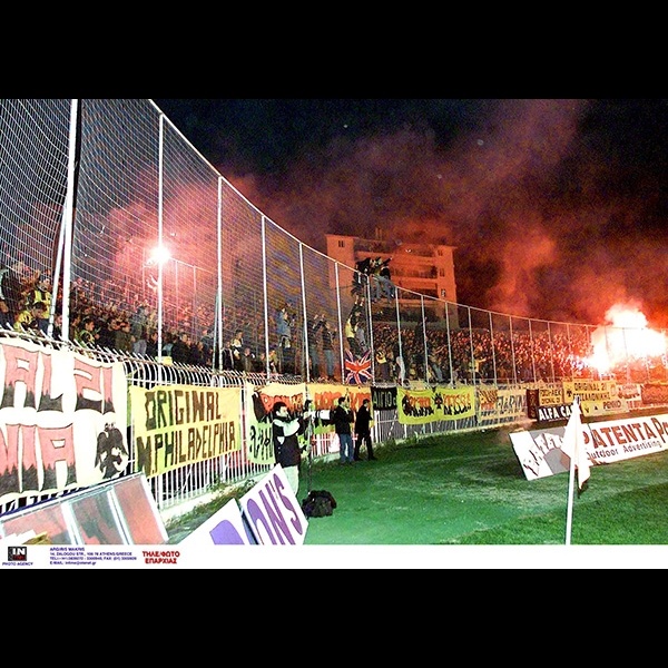 ΑΕΚ: Ιστορίες από την Πάτρα (photos)