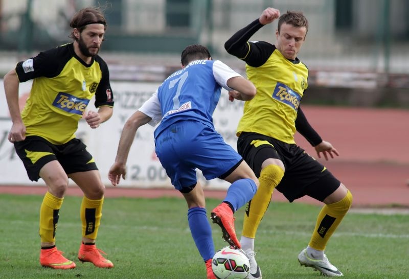 Αναγέννηση Καρδίτσας - Λαμία 0-1 (photos)