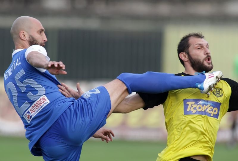 Αναγέννηση Καρδίτσας - Λαμία 0-1 (photos)