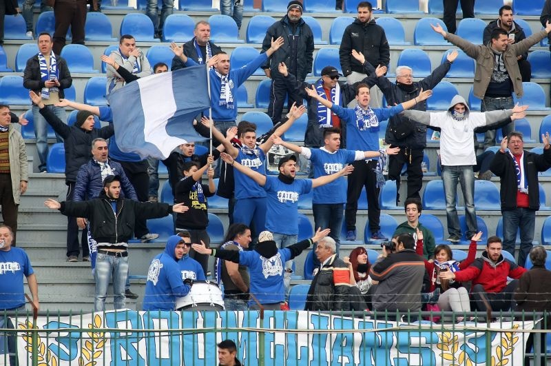 Αναγέννηση Καρδίτσας - Λαμία 0-1 (photos)
