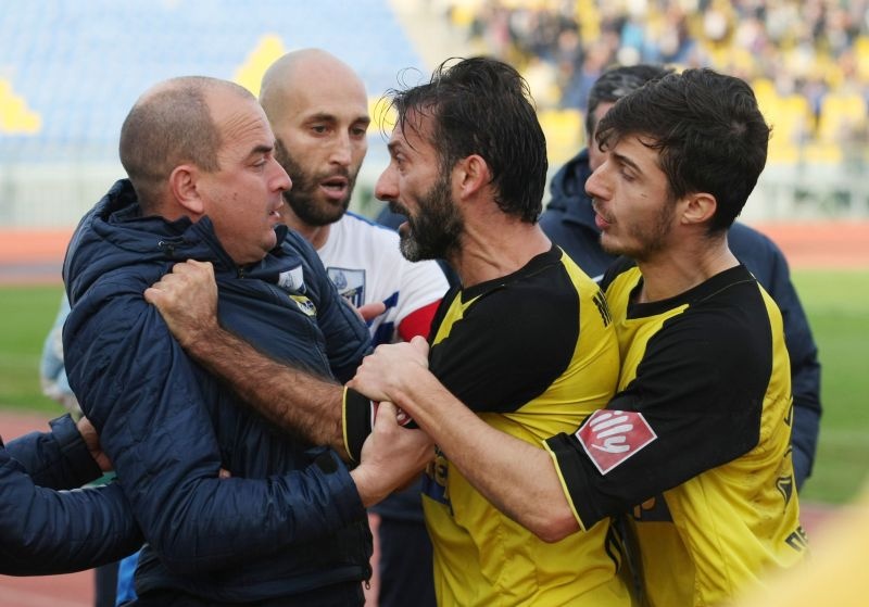 Αναγέννηση Καρδίτσας - Λαμία 0-1 (photos)