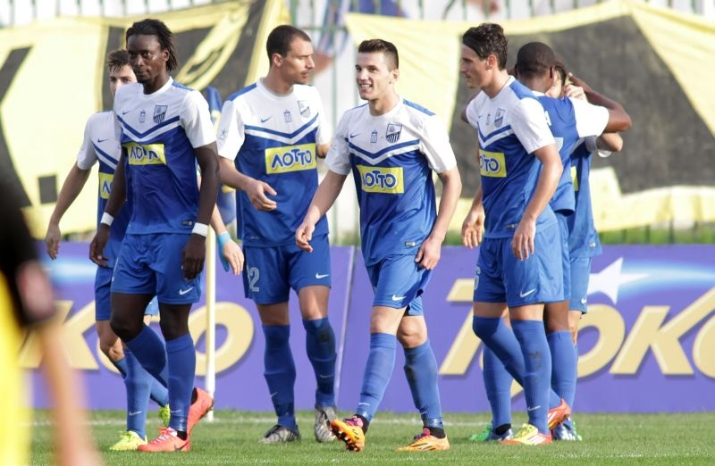 Αναγέννηση Καρδίτσας - Λαμία 0-1 (photos)
