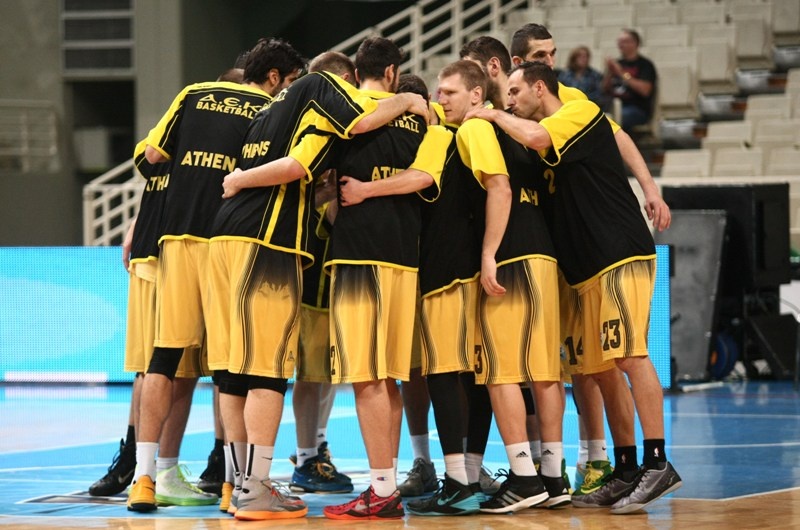 Basket League: ΑΕΚ - Κολοσσός Ρόδου  96-73 (photos)