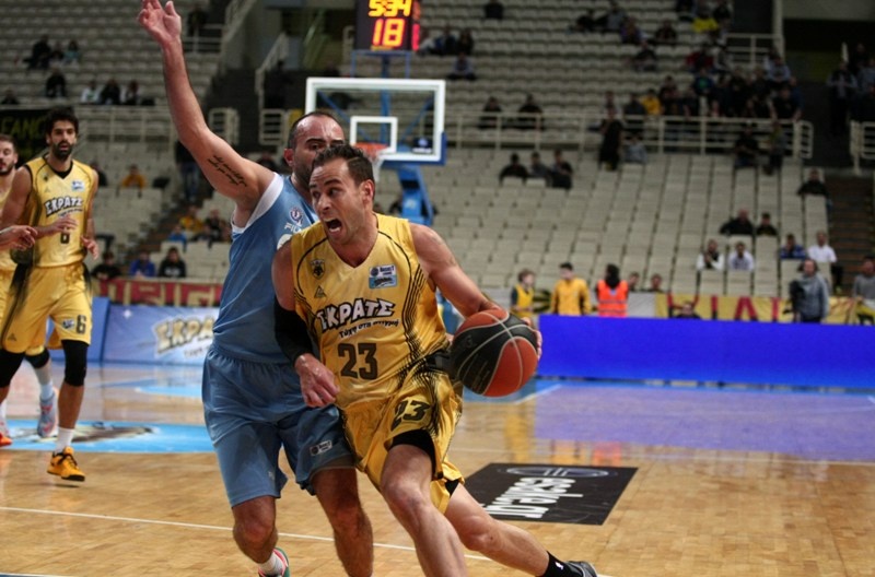 Basket League: ΑΕΚ - Κολοσσός Ρόδου  96-73 (photos)