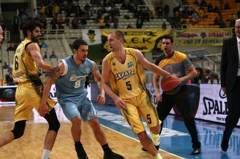 Basket League: ΑΕΚ - Κολοσσός Ρόδου  96-73 (photos)
