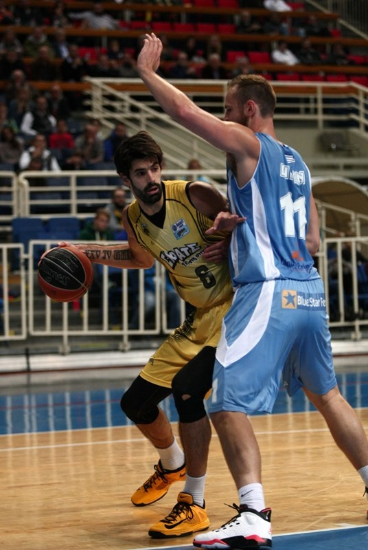 Basket League: ΑΕΚ - Κολοσσός Ρόδου  96-73 (photos)