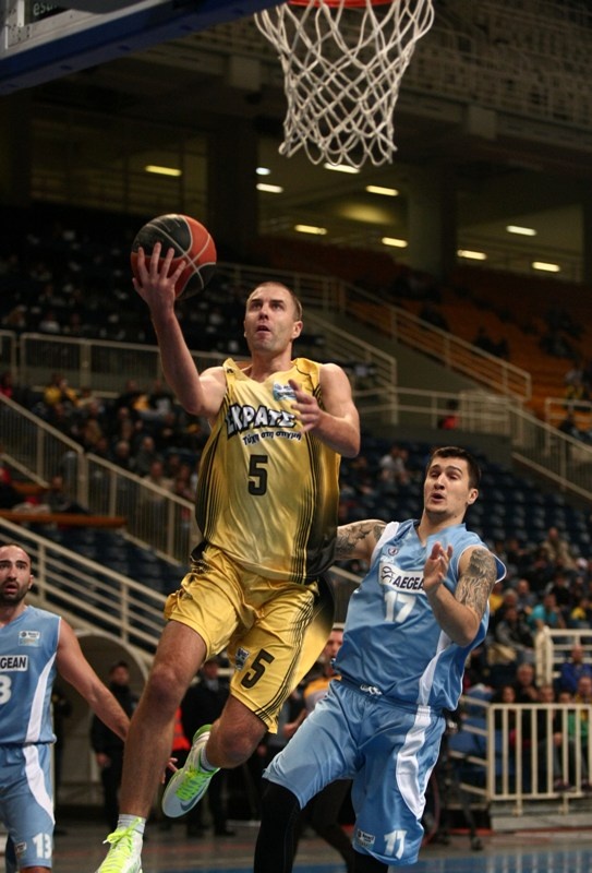 Basket League: ΑΕΚ - Κολοσσός Ρόδου  96-73 (photos)