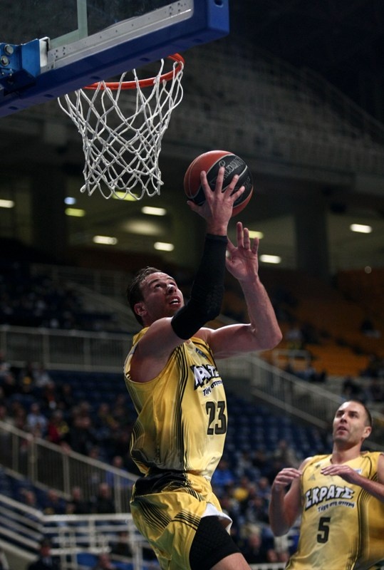 Basket League: ΑΕΚ - Κολοσσός Ρόδου  96-73 (photos)