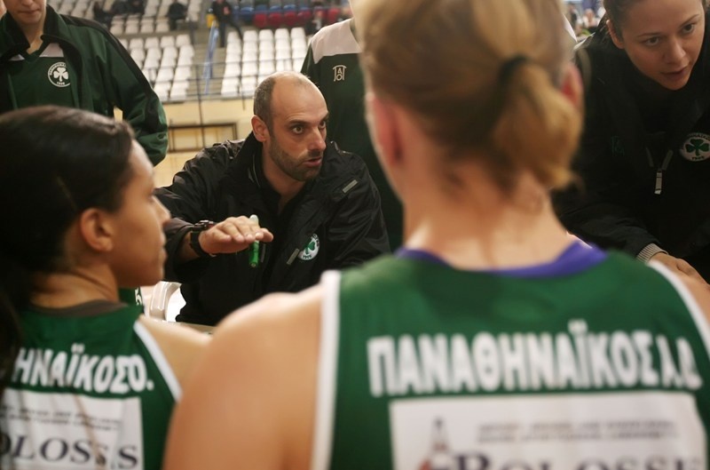 Παναθηναϊκός: «Διπλό» και στη Γλυφάδα (photos)