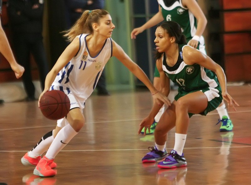Παναθηναϊκός: «Διπλό» και στη Γλυφάδα (photos)