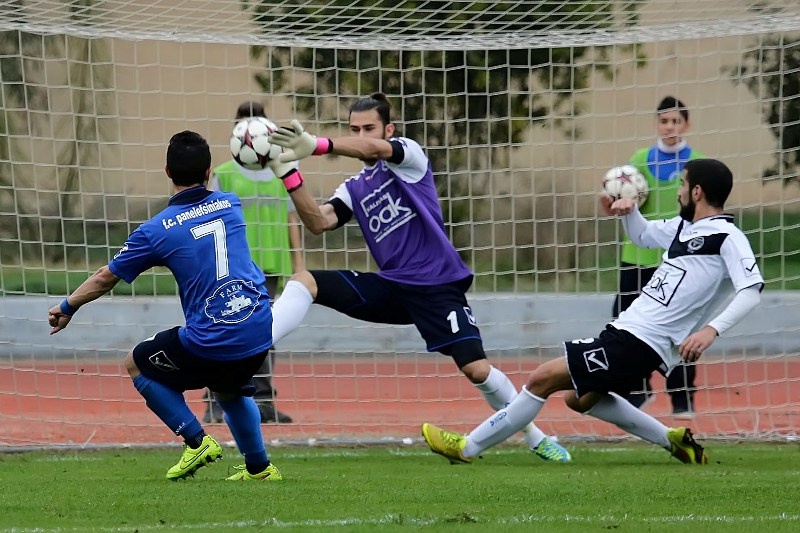 Πανελευσινιακός – Δόξα Νέας Μανωλάδας 0-1 (photos)