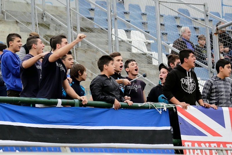 Πανελευσινιακός – Δόξα Νέας Μανωλάδας 0-1 (photos)
