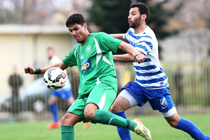 Καλλιθέα – Αχαρναϊκός 1-1 (photos)