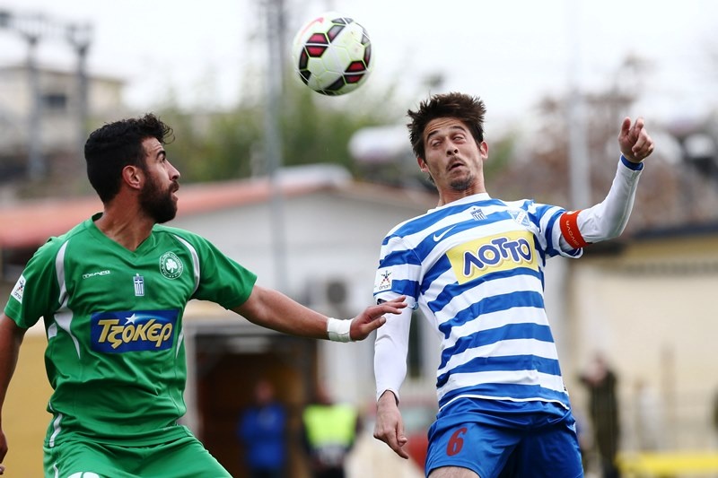 Καλλιθέα – Αχαρναϊκός 1-1 (photos)