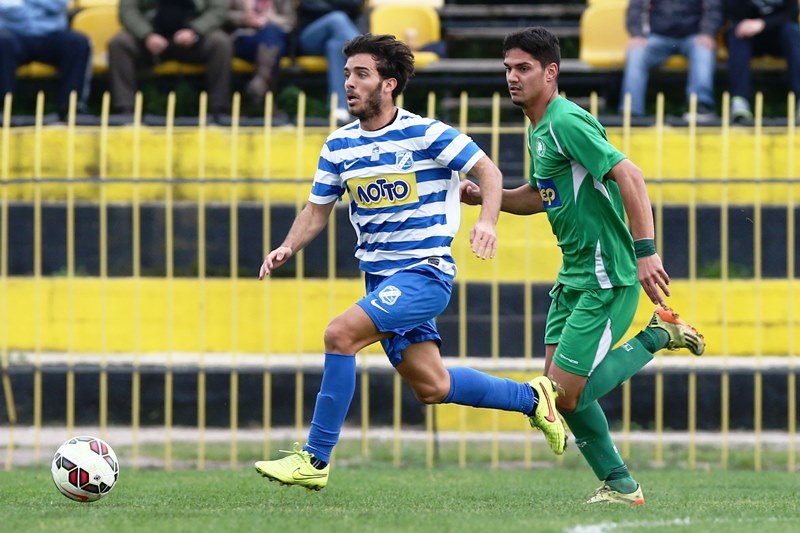 Καλλιθέα – Αχαρναϊκός 1-1 (photos)