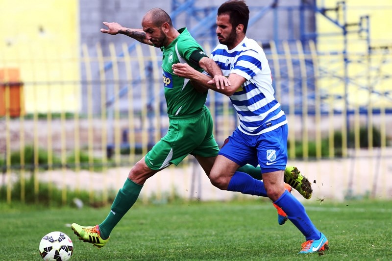 Καλλιθέα – Αχαρναϊκός 1-1 (photos)