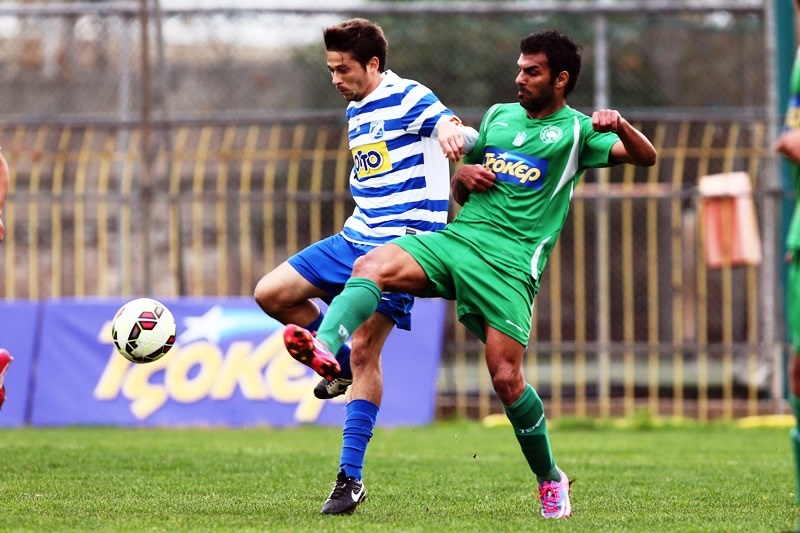 Καλλιθέα – Αχαρναϊκός 1-1 (photos)